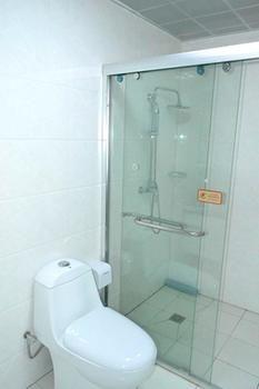 New Impression Business Hotel Hefei Dış mekan fotoğraf