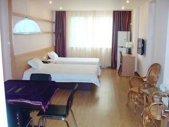 New Impression Business Hotel Hefei Dış mekan fotoğraf