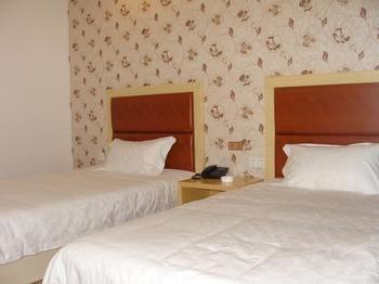 New Impression Business Hotel Hefei Dış mekan fotoğraf